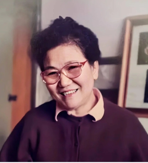 赵丽蓉带着儿子嫁给了小叔子盛弘