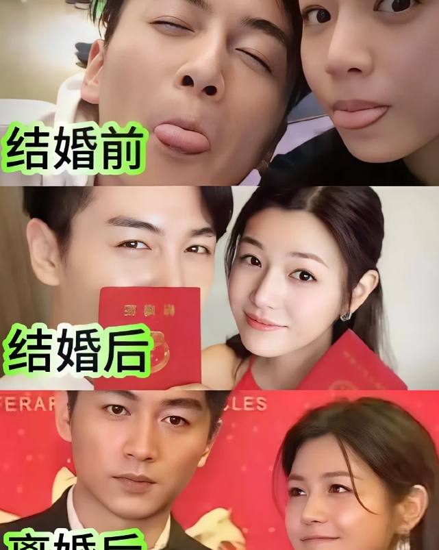 爱与不爱
瞎子都看得出来
爱的时候，你要天上的星星，都能给你摘回来。
不爱的时候