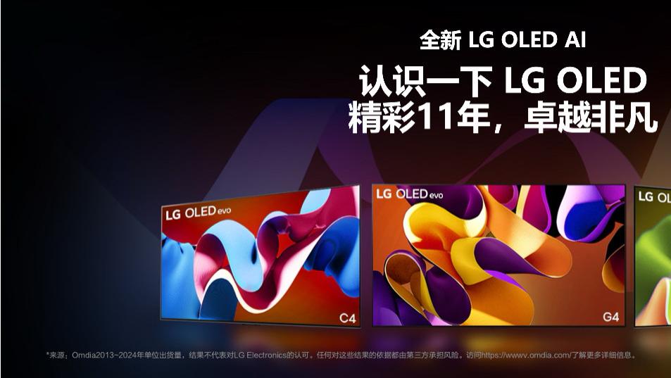 冬日宅家新宠：LG OLED电视引领智能观影新潮流