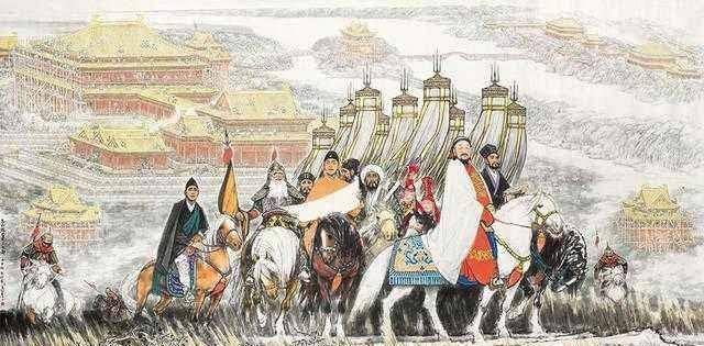 众所周知的是，西方人航海事业开展的比较早的一个主要原因是因为对黄金白银的极度渴望