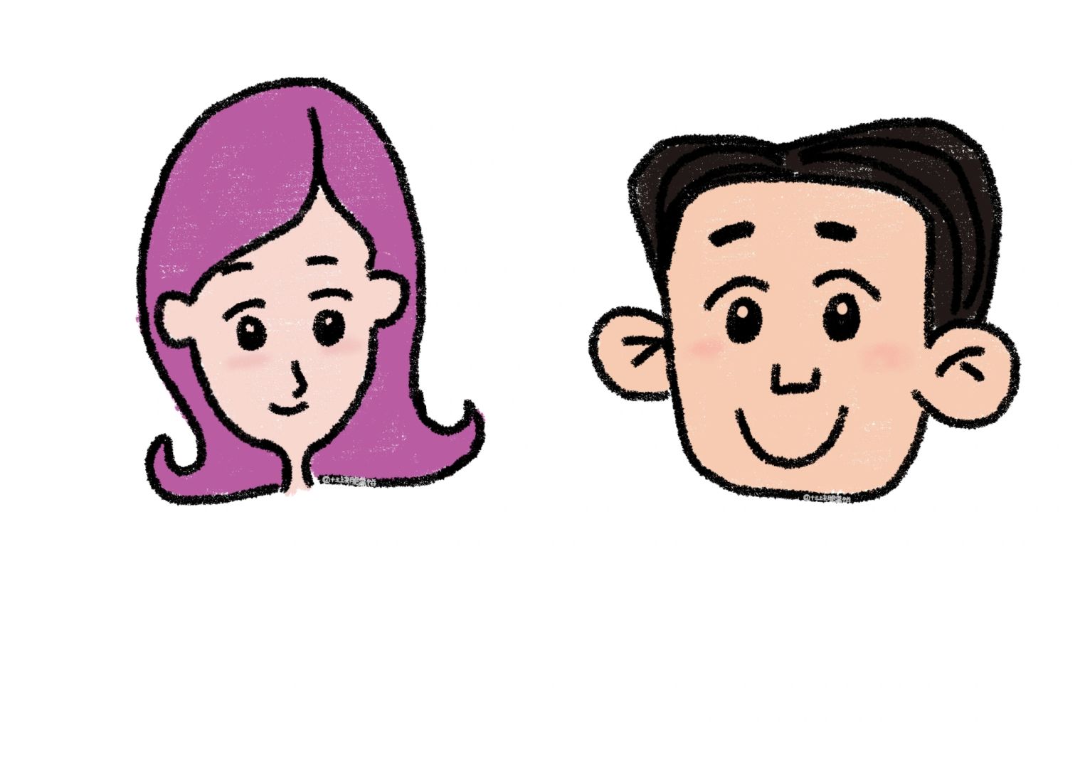 图图爸爸妈妈情头｜离谱且合理情头一对