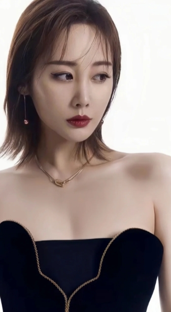 李纯身姿曼妙