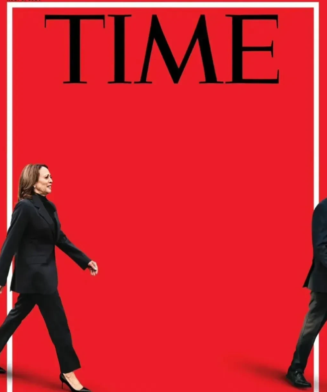 哈里斯是否完全没胜算？其实，在毫无名气的奥巴马第一次竞选的时候，他拿到了 43%