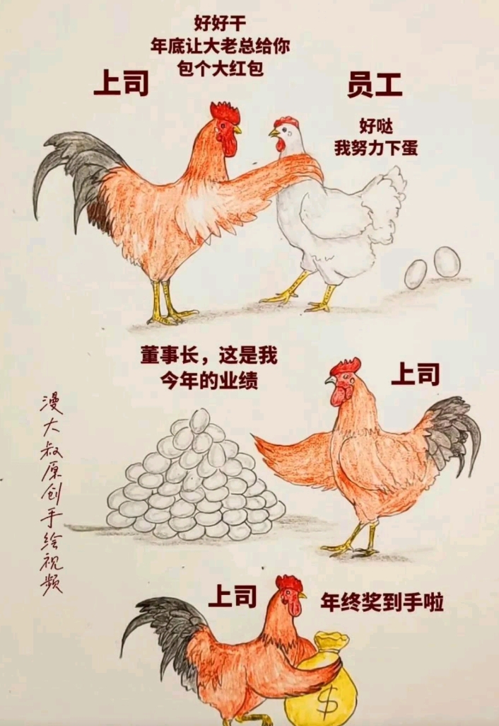 现在的年轻人已经越来越清醒了！