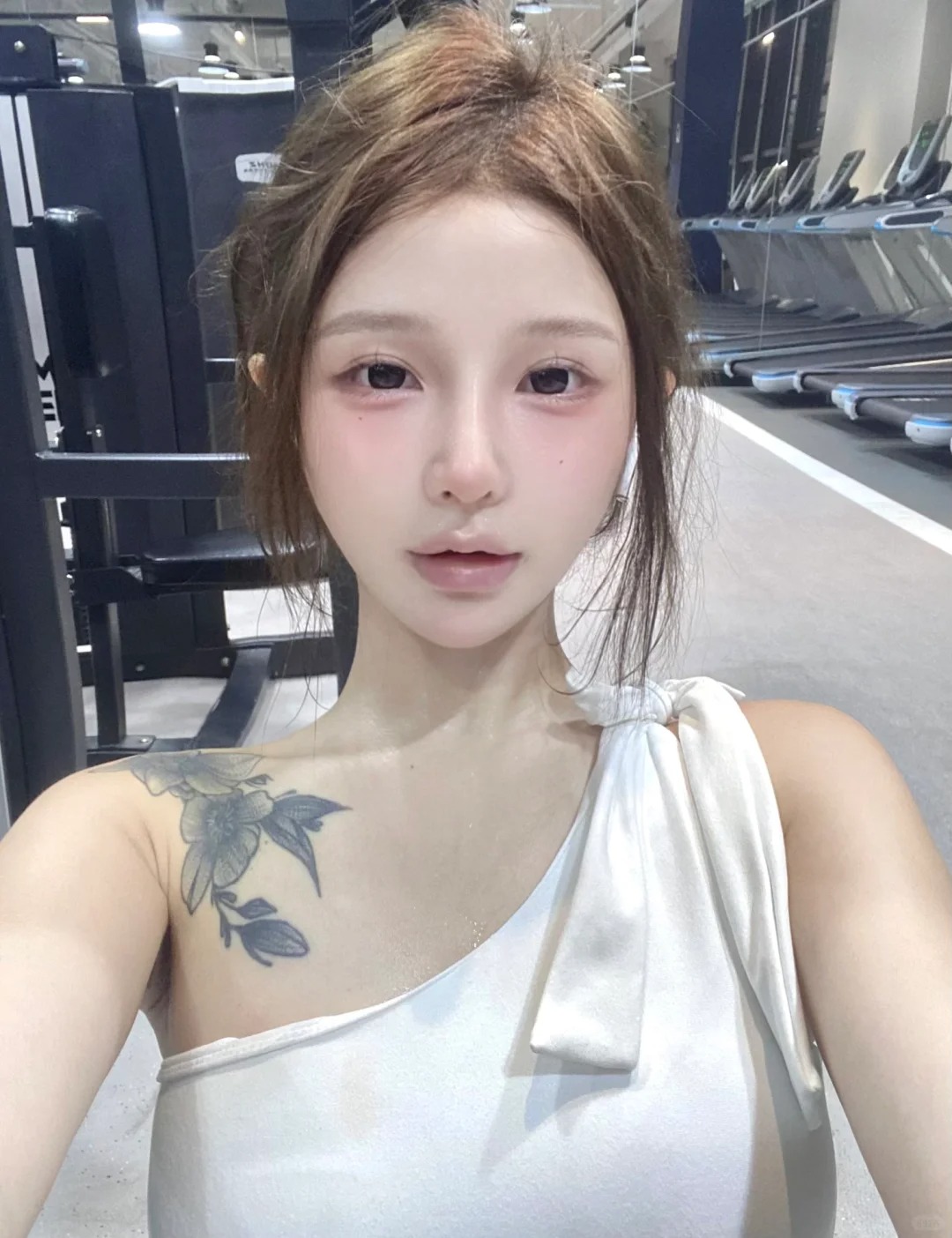 苦练蜜桃臀第N天