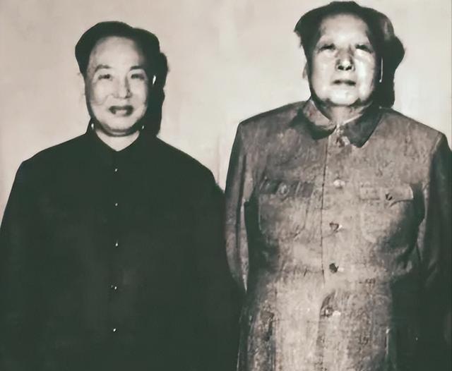 韩阿富入中南海为毛泽东做饭，二十余日不适应请辞