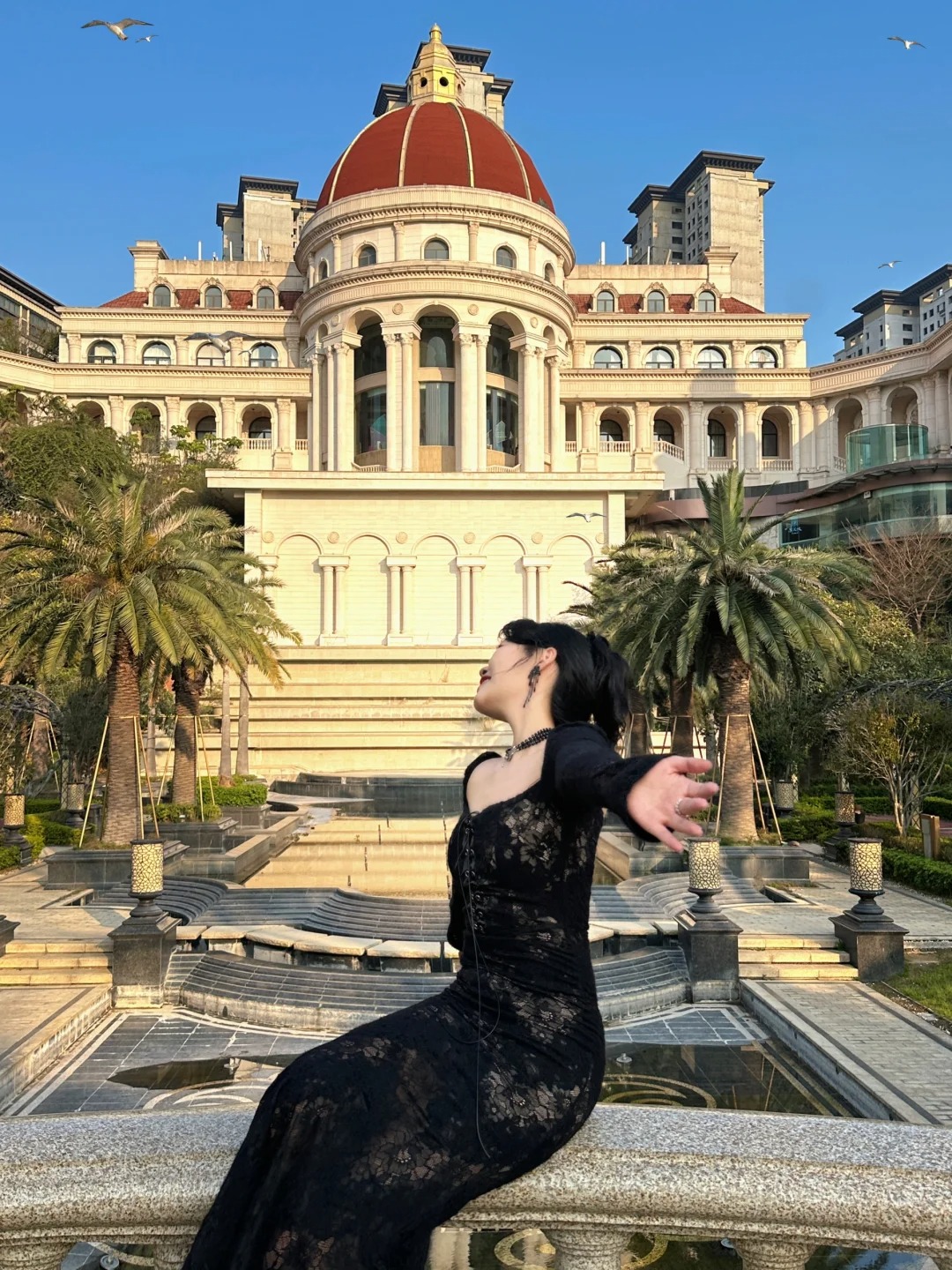 在泉州！🕌不是欧洲！！