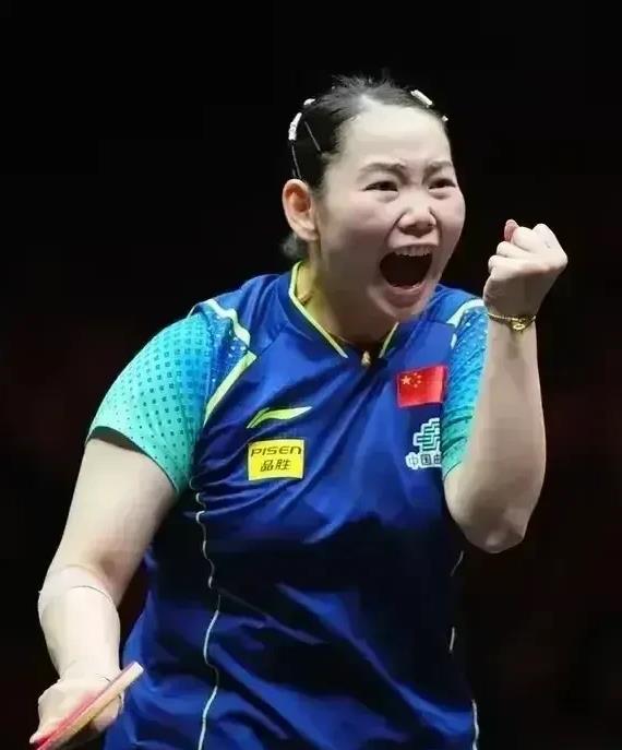 北京时间1月10日凌晨，刚刚结束一场2025乒乓球WTT多哈球星赛女单1/16决