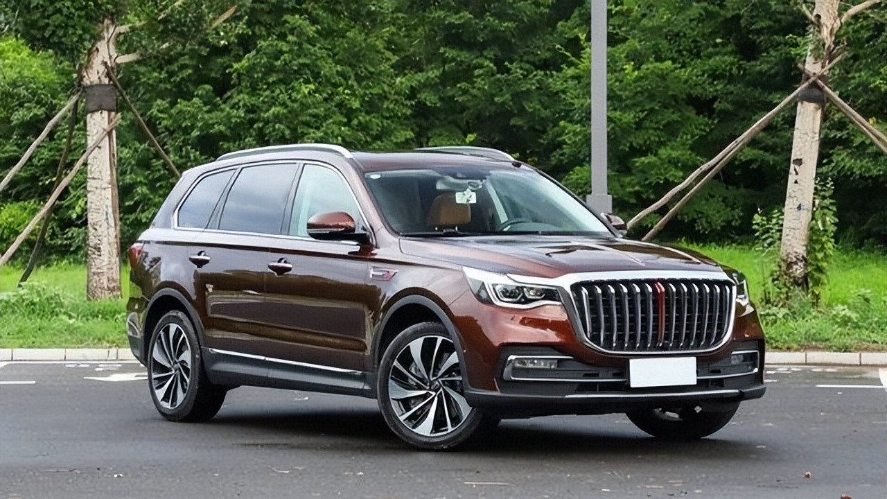 比Q7更大，比Q5便宜，这车起步V6+全时四驱，有面子又有里子