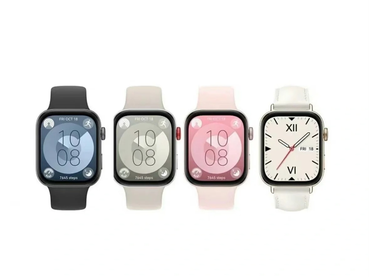 这就是所谓的创新？太搞笑了
这手表也太像Apple Watch了吧？
但遗憾的是