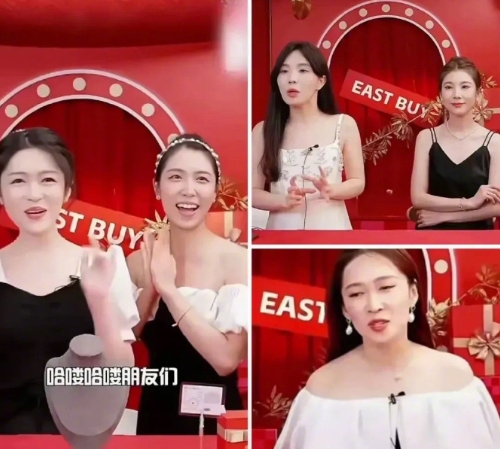 看了下，宇辉走后。东方甄选确实少了一点点文人气息，这堆直播多少让人有点儿下场“擦