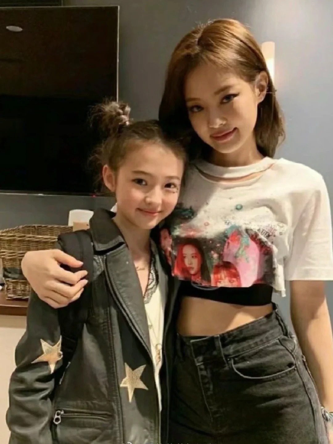 YG小公主也长残了？？？
没想到yg 小公主ellagross已经长大了，时间过