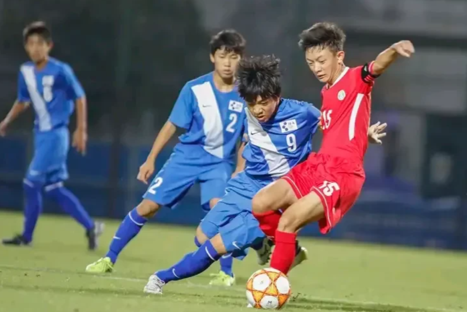 U15国少日本拉练5点总结！1胜4负战绩不重要，主帅浮嶋敏看重过程成长！

1、