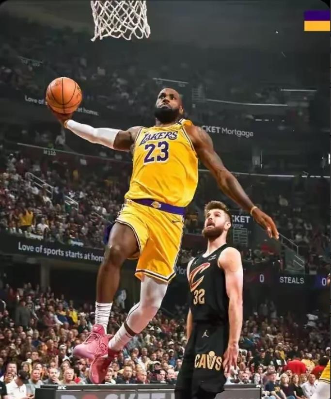 毫不夸张！关于詹姆斯接班人，以下5人有发言权，有一人能无限接近，他是谁？

1、