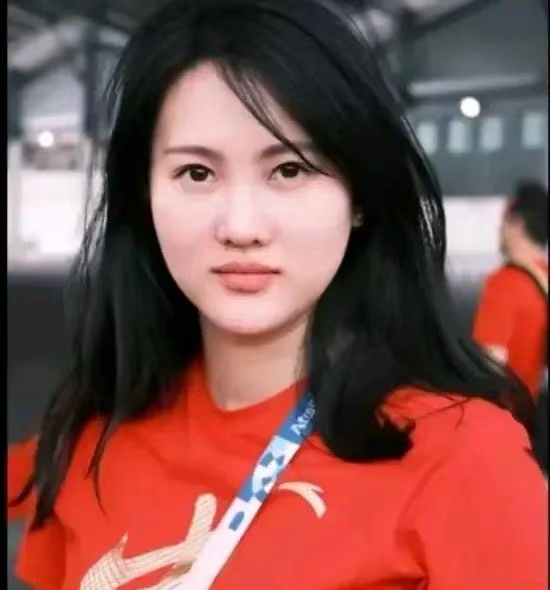 中国体坛五大美女 谁赞成谁反对