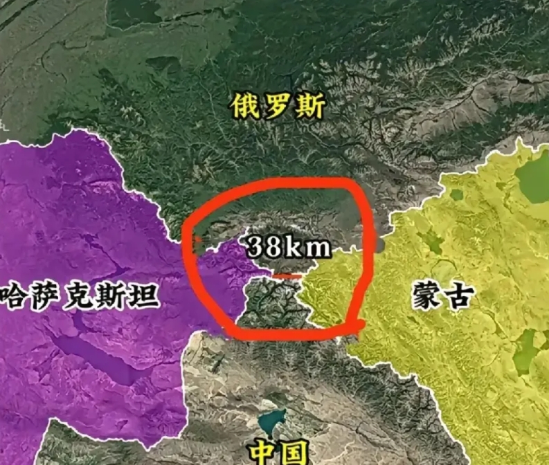 俄罗斯经济太艰难，还是妥协了！
东大与俄罗斯的天然气管道其实分为东线，中线，西线