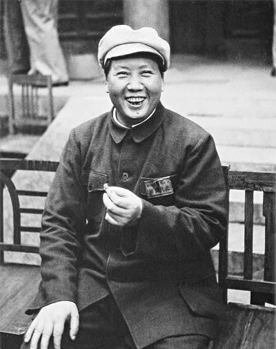 谭政遇毛主席，名字笔划奇缘，信念共铸辉煌