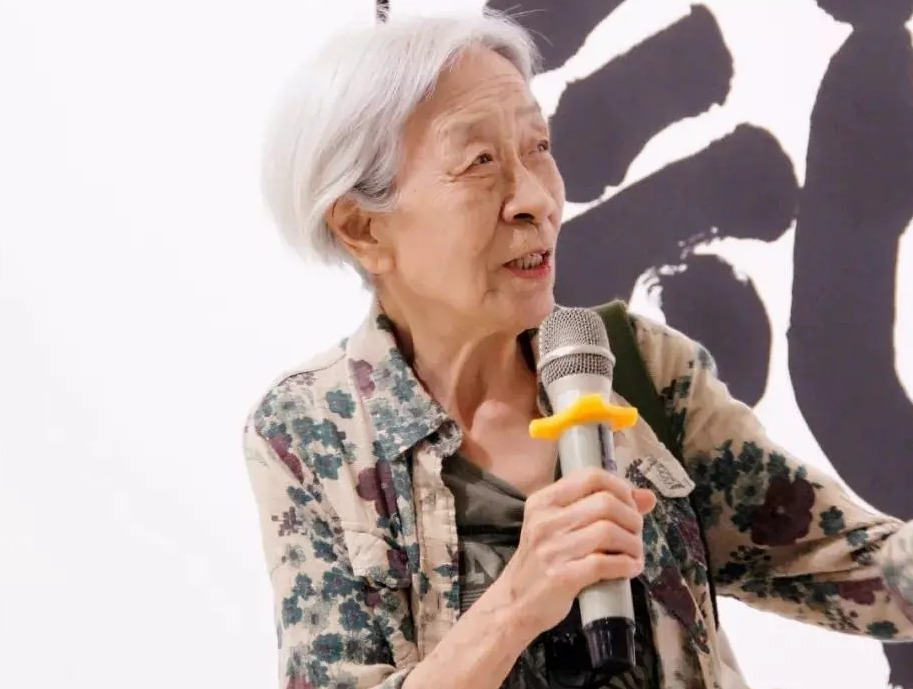 演员李滨去世享年95岁，演“齐大妈”深入人心，最后露面精气十足（演员李滨老婆）-第7张图片-九妖电影
