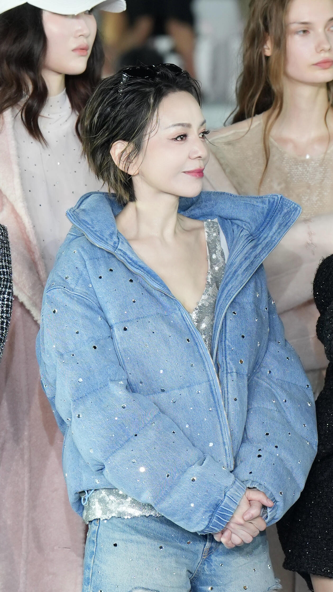 王琳她的演技是多么的炉火纯青