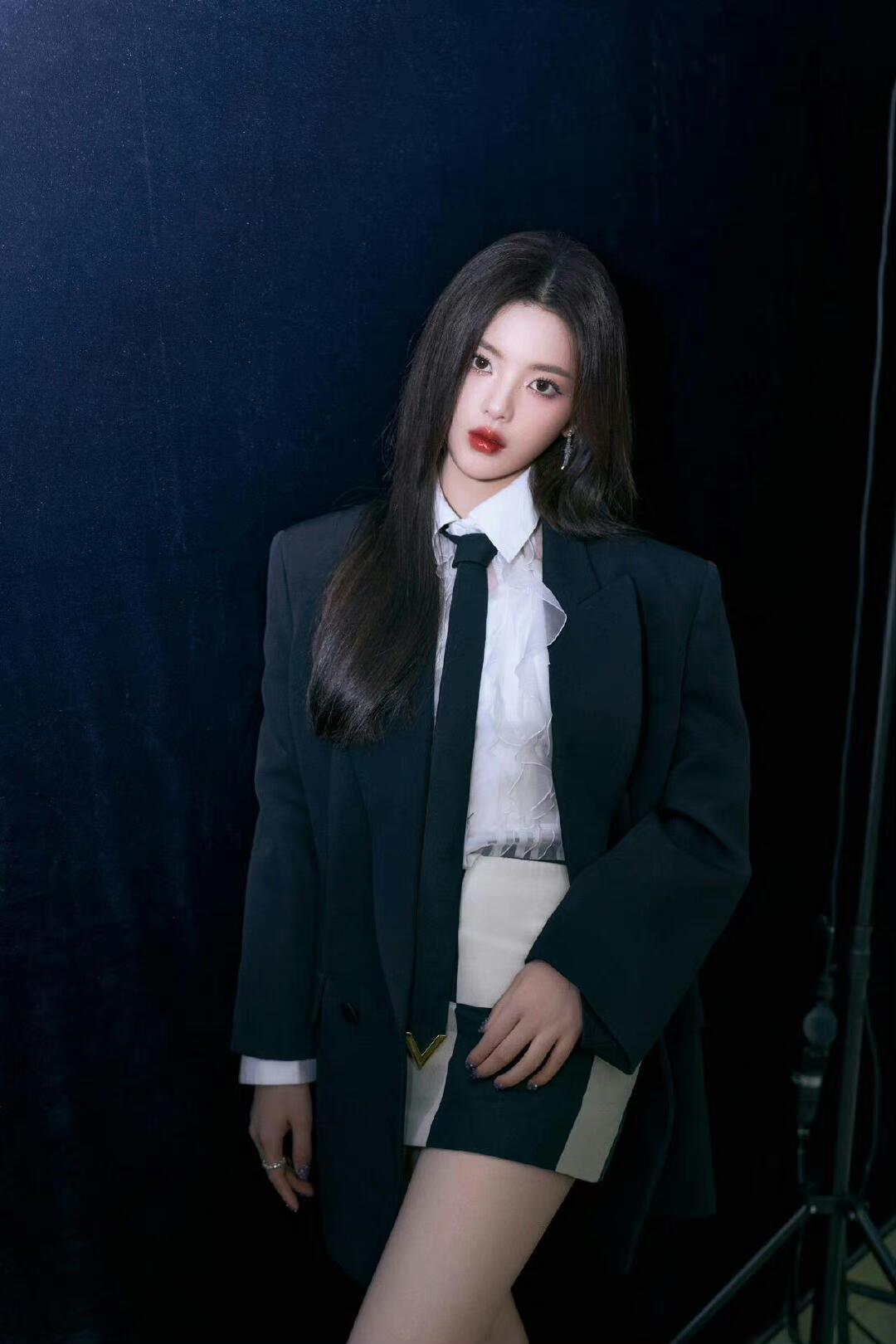 杨超越——美若天仙
