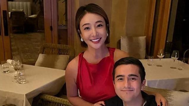 张颂文事件大结局！李子锋晒姜尘造谣证据，姜尘心虚躲美国