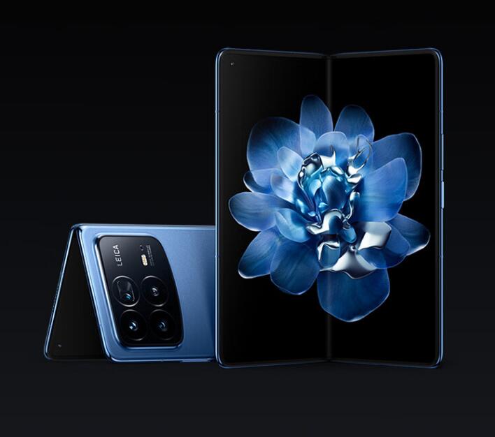 小米MIX Fold4，12+256GB售价为8999元，16+512GB售价为