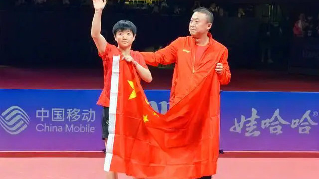孙颖莎：直面女单决赛失利，训练中求突破