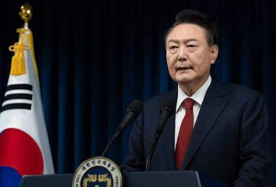 韩国朝野推进弹劾总统，尹锡悦转身对华发难，中方反将一军！