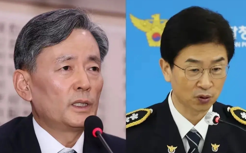 快讯！快讯！
韩国刚刚传来大消息！
12月13日，韩国首尔中央地方法院行动，对警