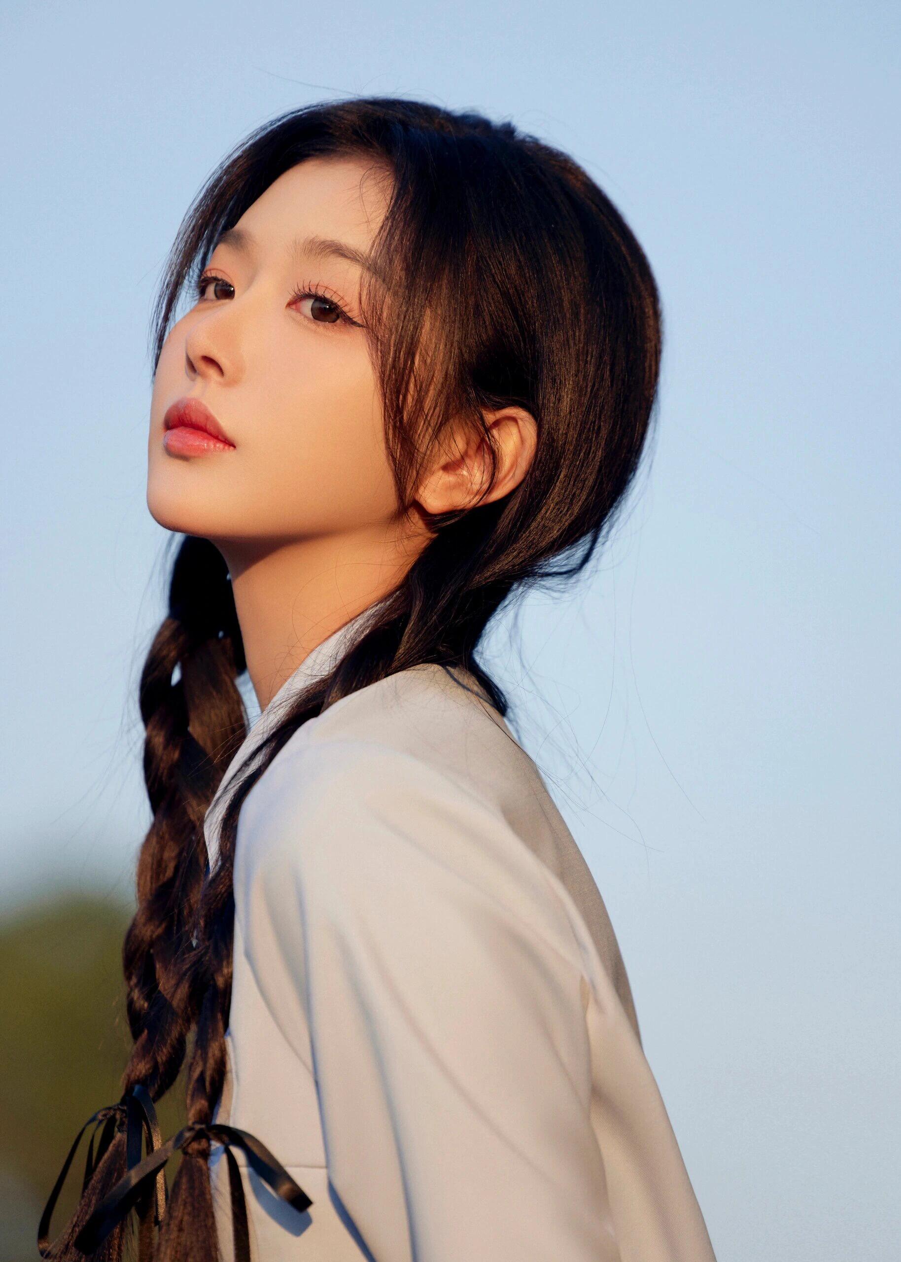 孔雪儿｜今日份美女