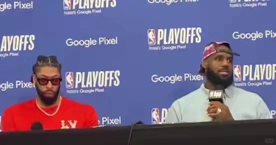 詹姆斯：我拿到过四次总冠军，知道如何赢下
NBA季后赛湖人主场105-112不敌