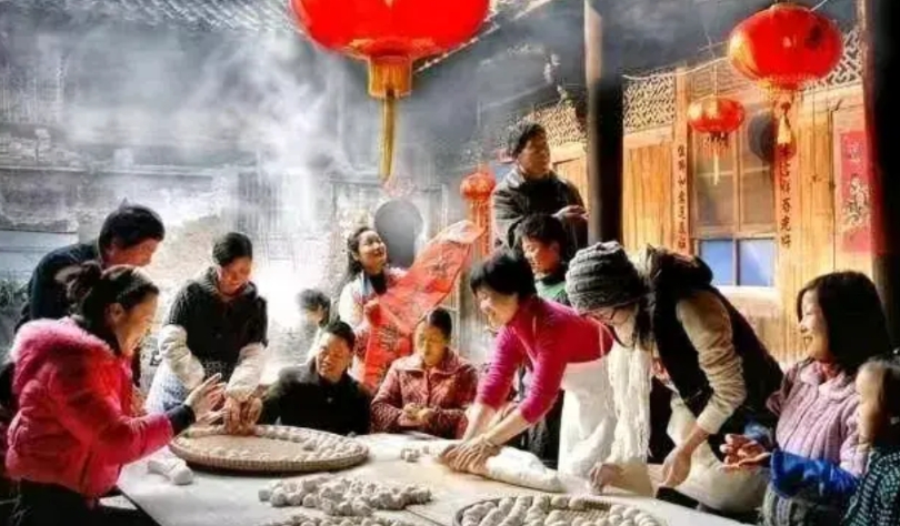 全球过春节的十个国家
1️⃣ 中国
放假约7天，从除夕至正月初六。
腊八起，历经