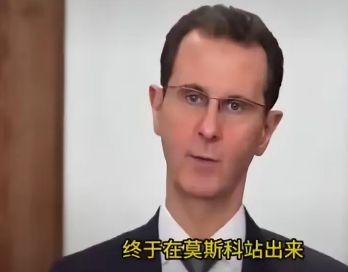 阿萨德跟萨达姆一样，差点被自己人卖了