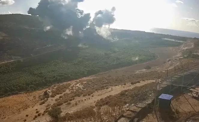 以色列近来可谓是愈发“飘了”。2024年9月19日，中国第22批赴黎维和部队多功