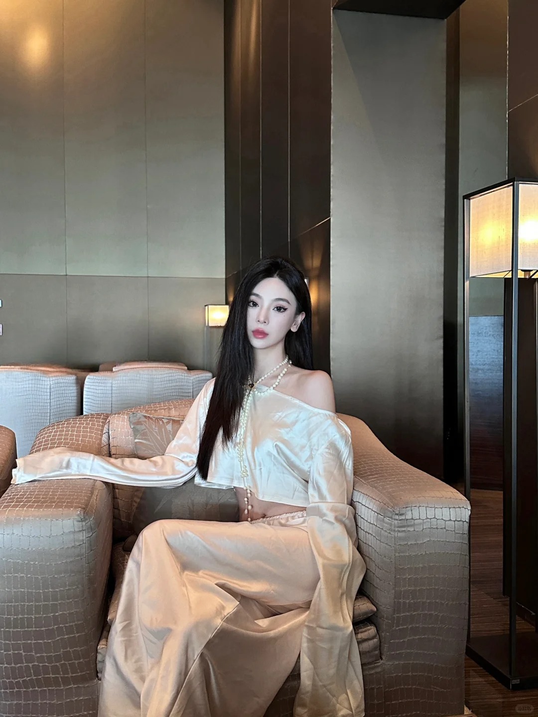 Summer in Dubai🇦🇪
飞了8个半小时✈️来过夏天
从阿航吃到D