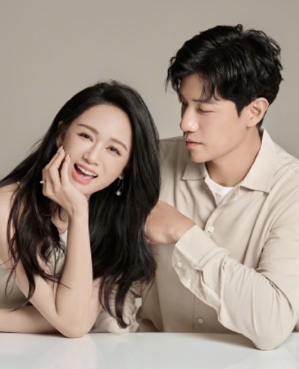 陈乔恩Alan婚礼