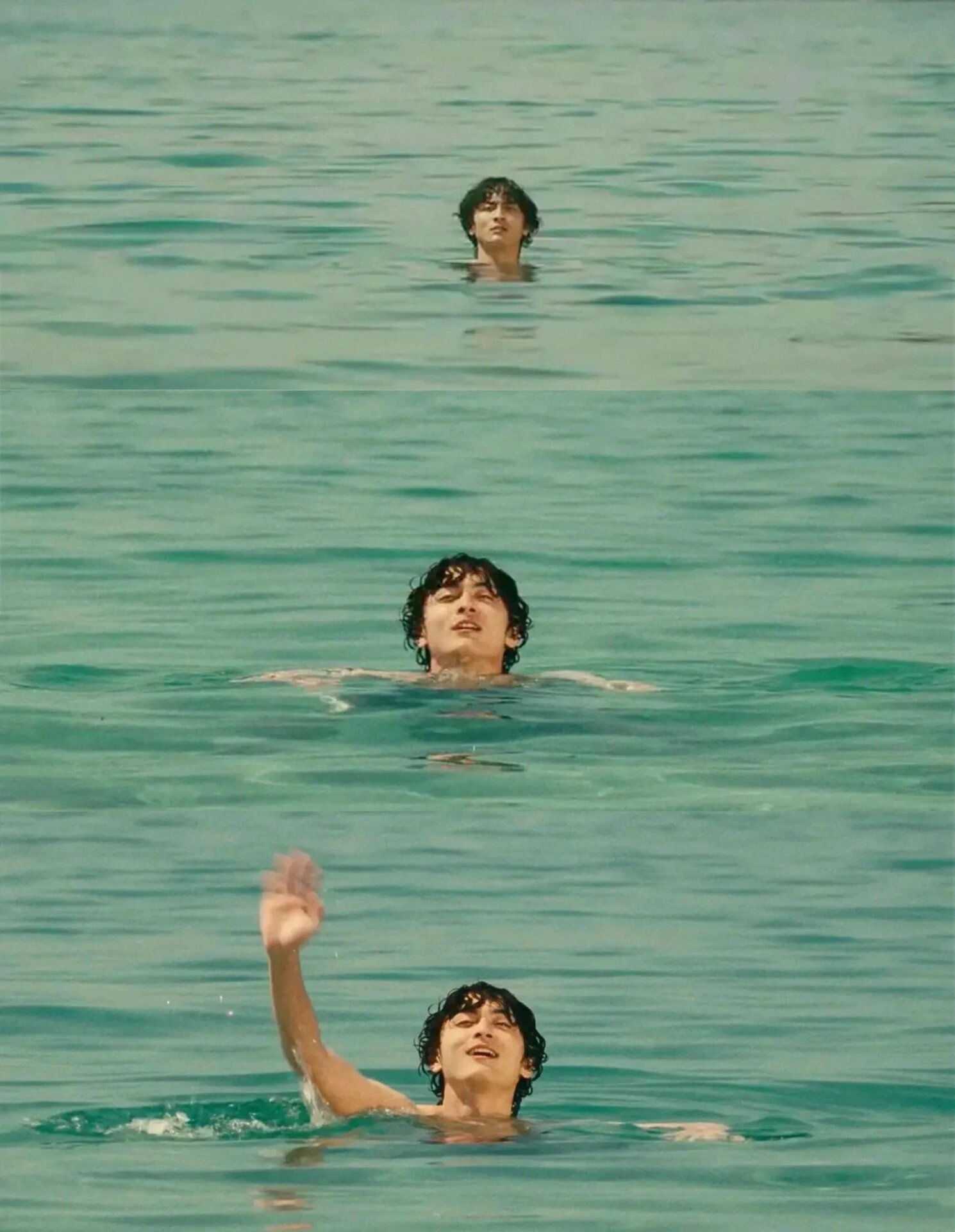 豆瓣9.8分‼️感动哭