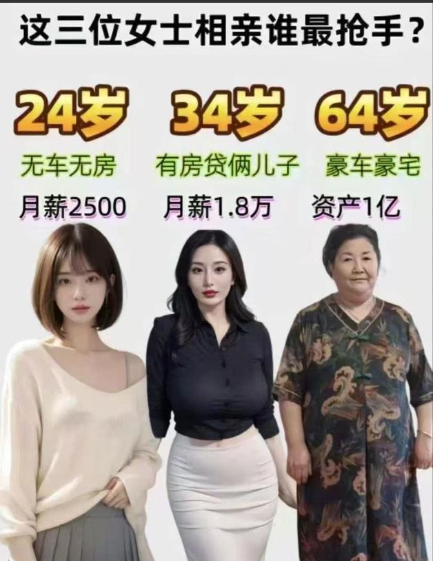 老铁们面对这种情况，该怎么选呢？