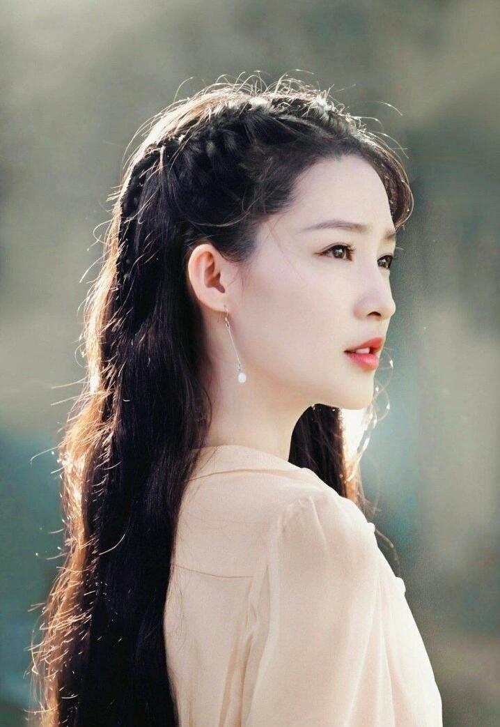 李沁简直太美了