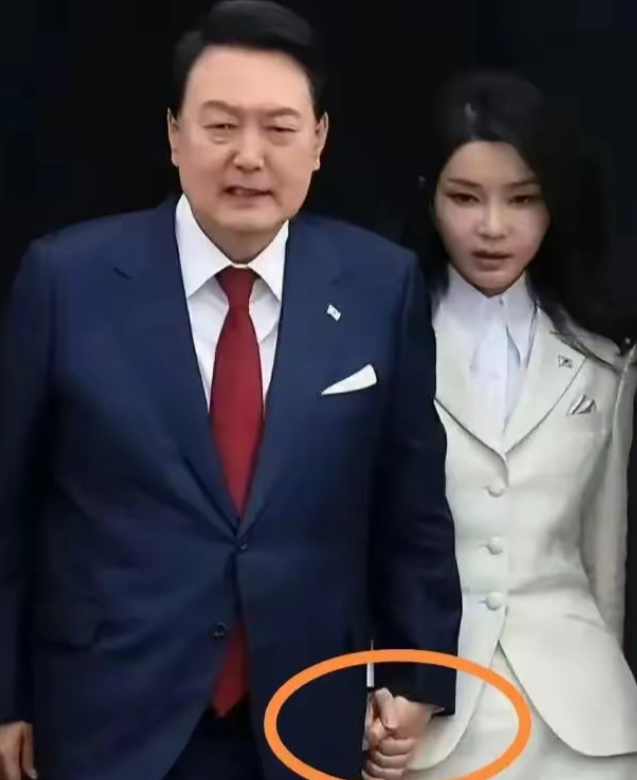 尹锡悦已经众叛亲离，为啥还这么难抓？

1、尹锡悦即使被弹劾停职，也享有一定的法
