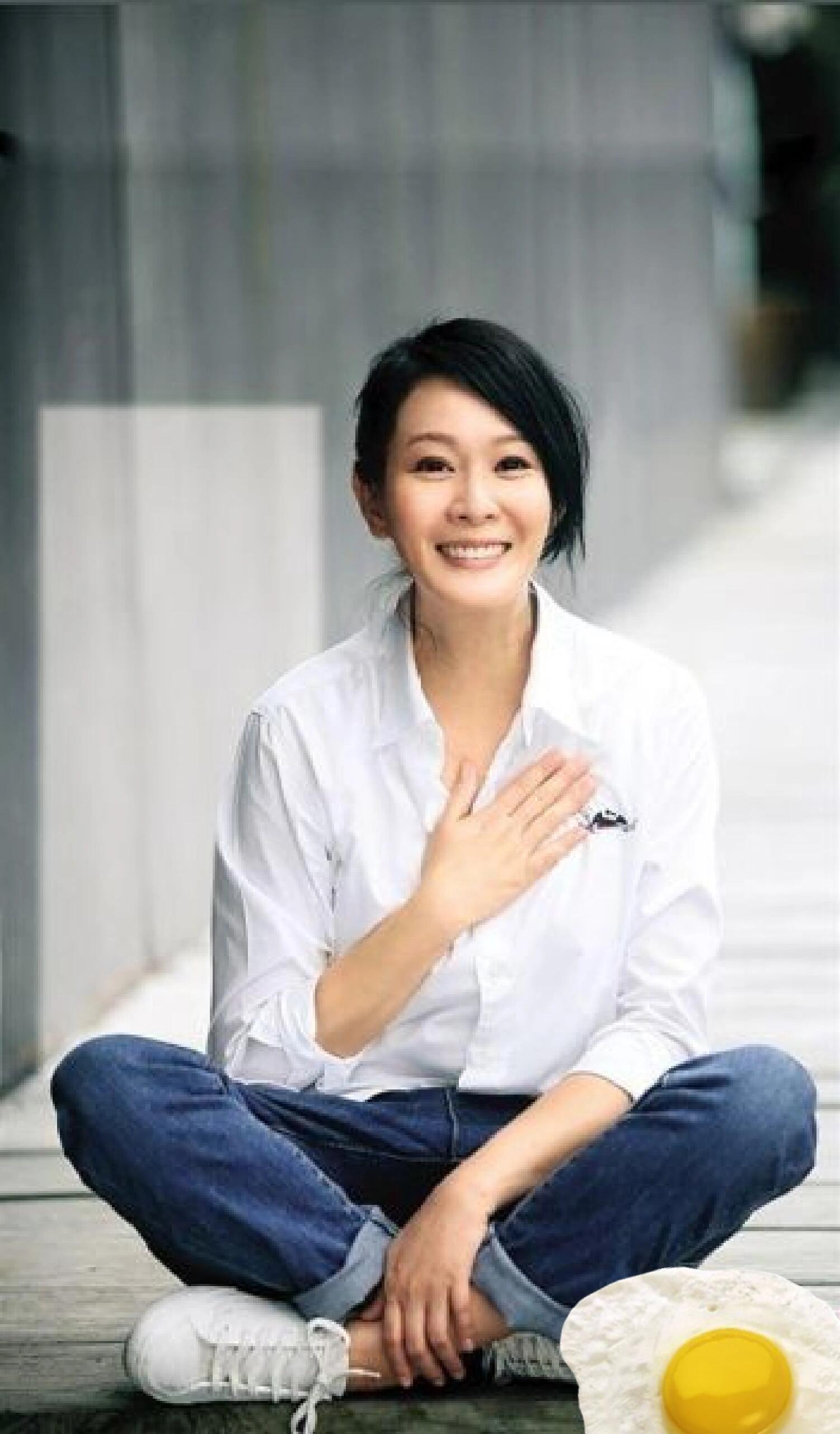 刘若英与钟小江的爱情：令人不解的婚后要求