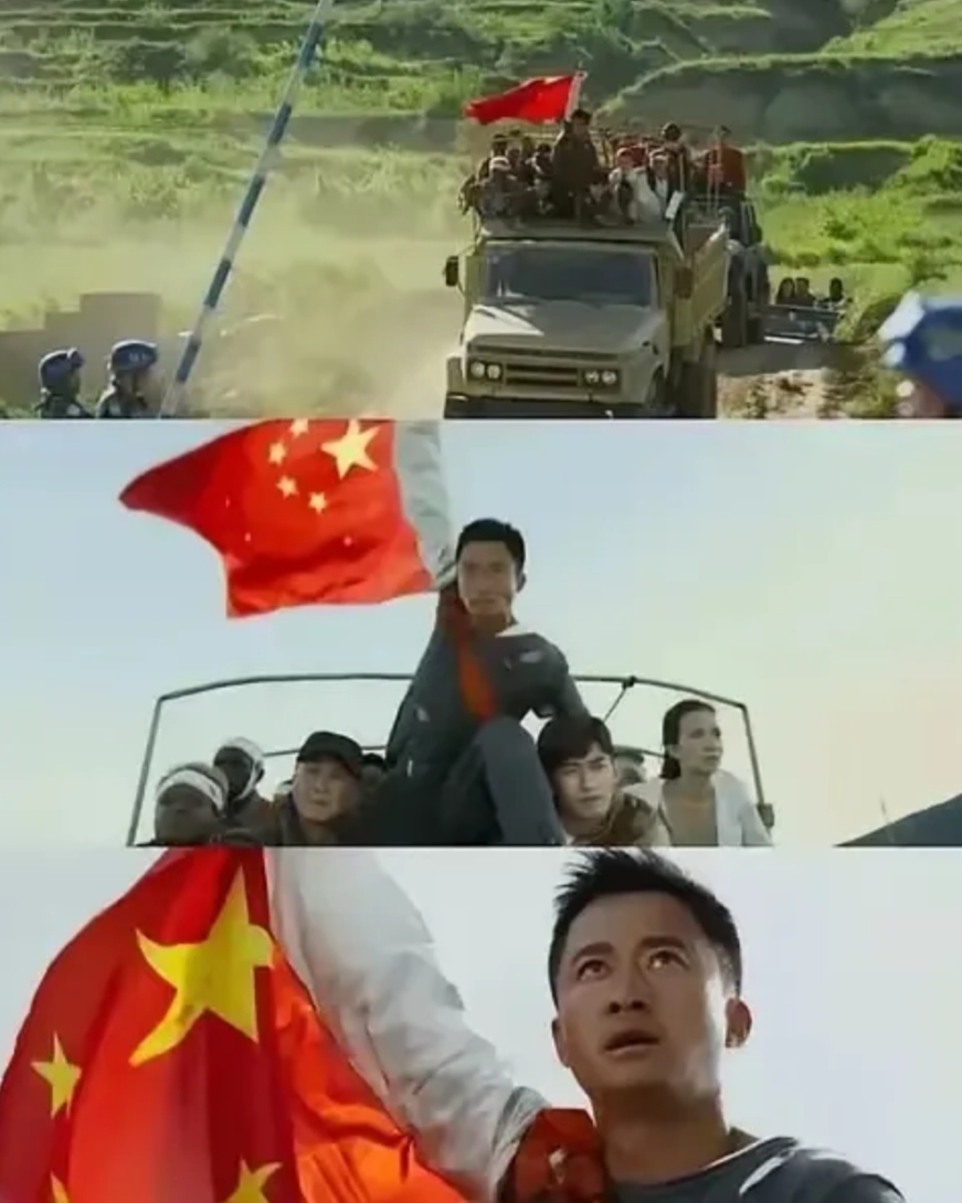 你们说说，一个王星泰国被绑架案件，导致好多人都说《战狼》拍的太假了，都在声讨吴京