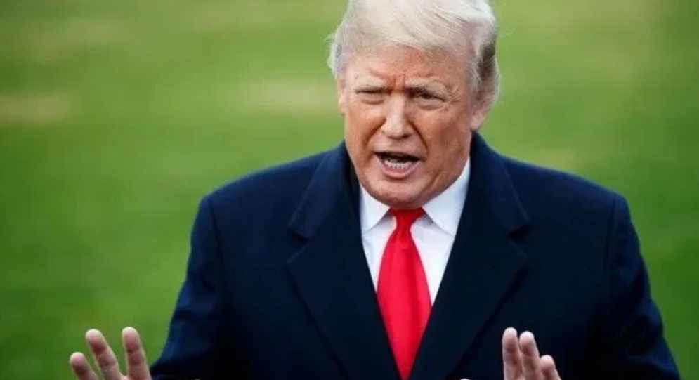 外媒：特朗普坚持要求北约国家将国防开支提高到GDP的5%！

12月20日，《金