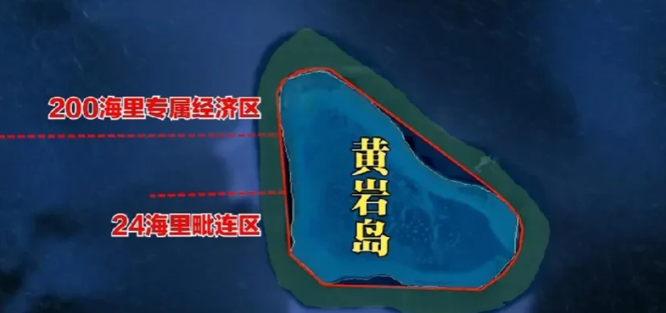 我也不装了，你掀桌子，我要的不只是一个岛了！
1.菲律宾真的掀桌子了，菲律宾不顾