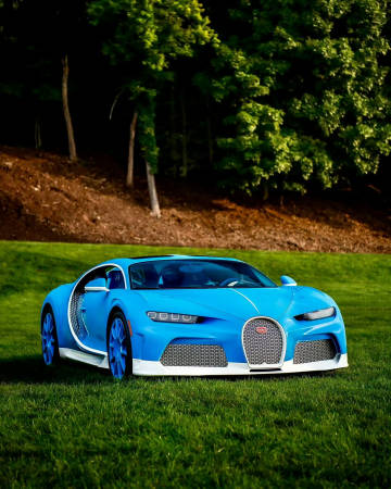 Bugatti Chiron Super Sport Jacob&Co    