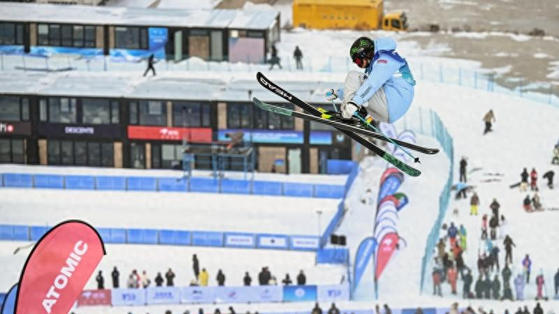 一百秒一冰城·冰雪春天｜多项冰雪赛事接踵举办 崇礼后奥运经济热力十足