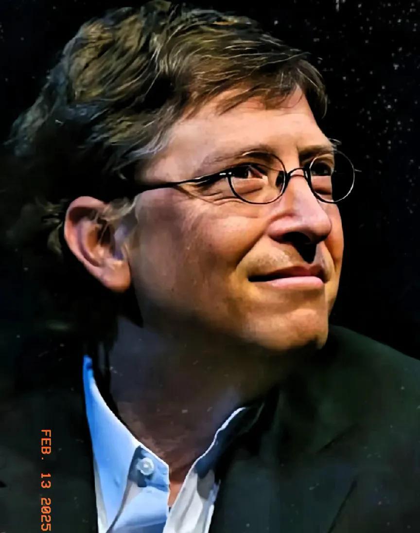 快讯！快讯
强烈建议：冻结比尔·盖茨、福奇及某犹太人家族在我大国的全部资产，用于
