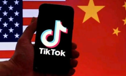 2025年，中国国运真不一样了。
1.本来老拜头要找TikTok的麻烦。结果没多