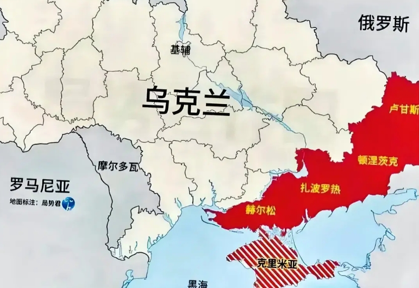 乌克兰并入俄罗斯：历史的回归还是地缘政治的博弈？  
乌克兰全部并入俄罗斯的可能
