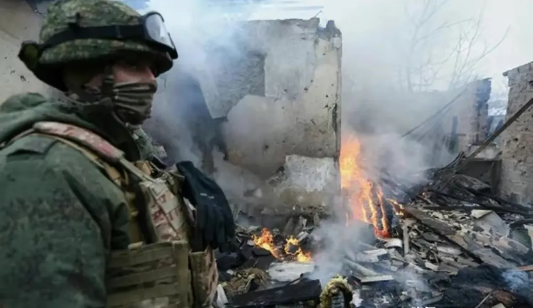 美国送过去，俄罗斯轰炸，乌克兰买单，谁是最大输家？
乌克兰的反攻尚未启动，赫梅利